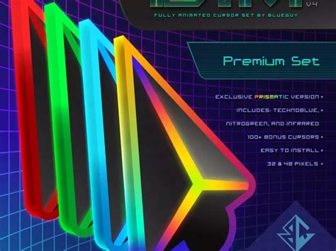 Image result for Neon Mouse Pointer