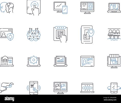 Toradh íomhá ar Automation Digitalization Icon
