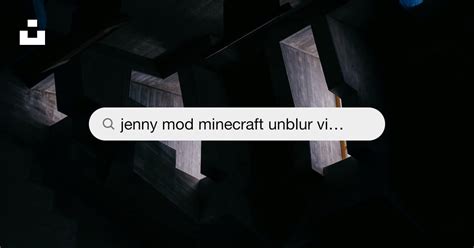 Image result for Jenny Mod Unblur