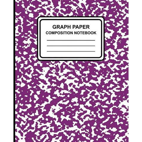 Image result for Graph Paper Composition Notebook