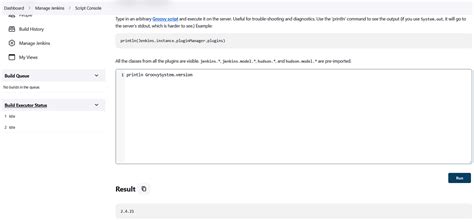 Image result for Declarative Pipeline and Scripted Pipeline