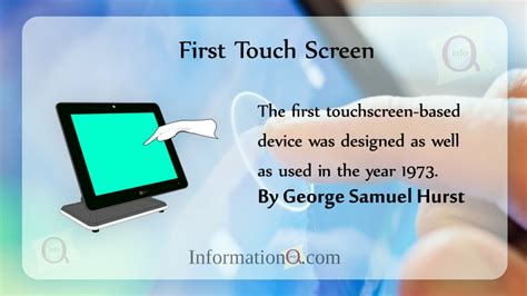 First Touch Screen Computer に対する画像結果