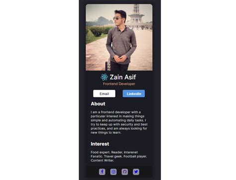 Image result for Card in React JS