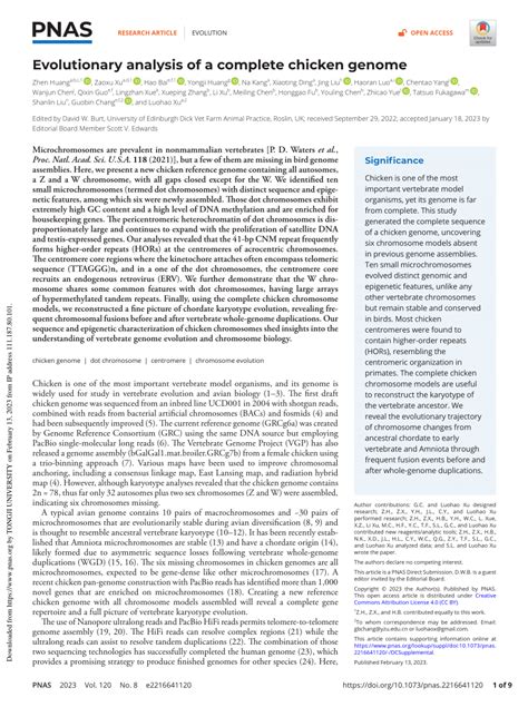 Résultat d’images pour Chicken Transcriptome