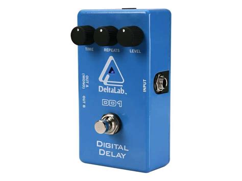 Image result for DeltaLab Pedals
