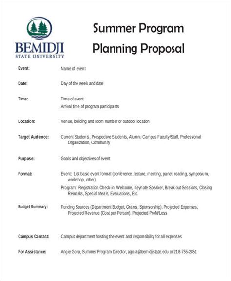 Image result for Proposed Program Design