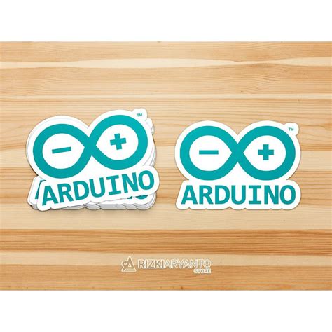 Image result for Arduino Sticker
