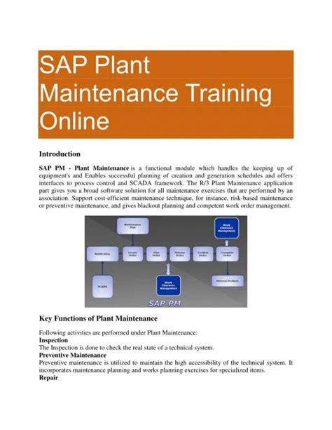 Image result for SAP PM Module Training