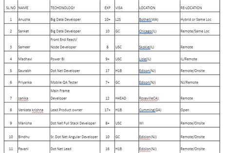 Image result for Dot Com Bust Programmer Job Listing Chart