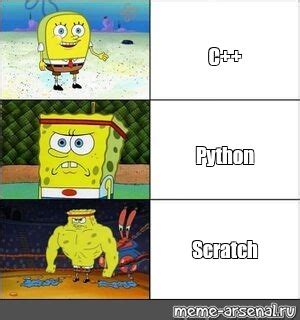 Image result for Python C++ Comic