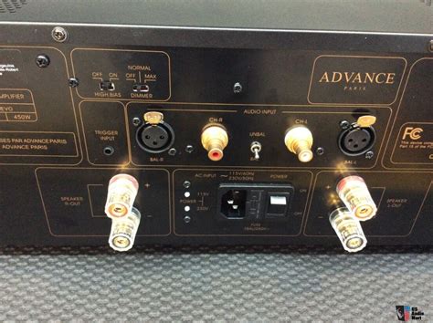 Toradh íomhá ar Advanced Audio Power Box
