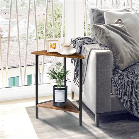 Image result for Small Corner Metal Table