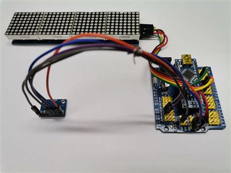 Image result for Arduino LED Matrix Game Keyboard