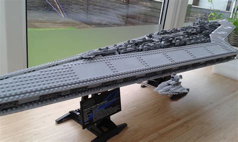 Image result for LEGO Mini Scale Executor