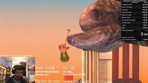 Afbeeldingsresultaten voor The Top Part of Getting Over It in One Picture