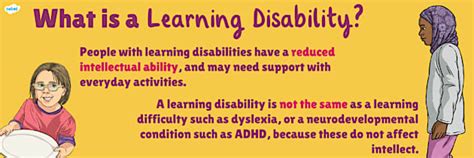 Image result for What Is Learning Disability