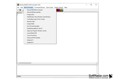 Image result for Bat to exe Compiler Program