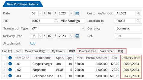 Image result for Purchase Order Management System