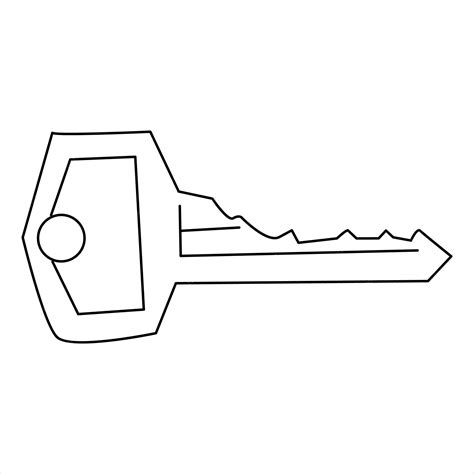 Toradh íomhá ar Key Out Line Editable