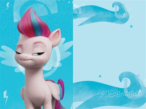 Image result for MLP a New Generation Zipp
