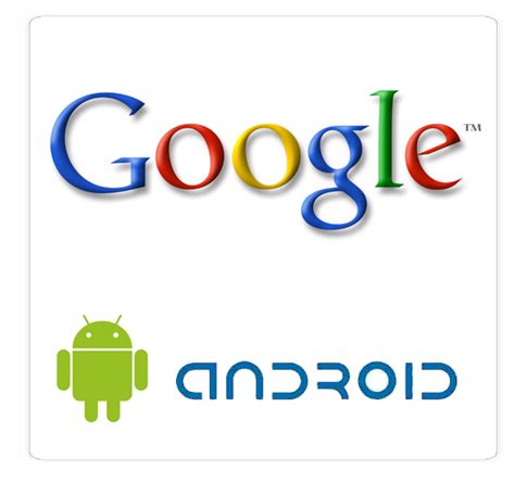 Image result for Google Android OS Logo