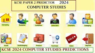 Image result for 2022 Computer KCSE Paper 2