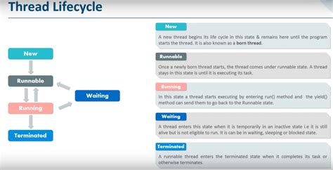 Image result for Thread Life Cycle