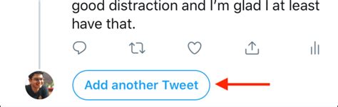 Twitter Thread Button に対する画像結果
