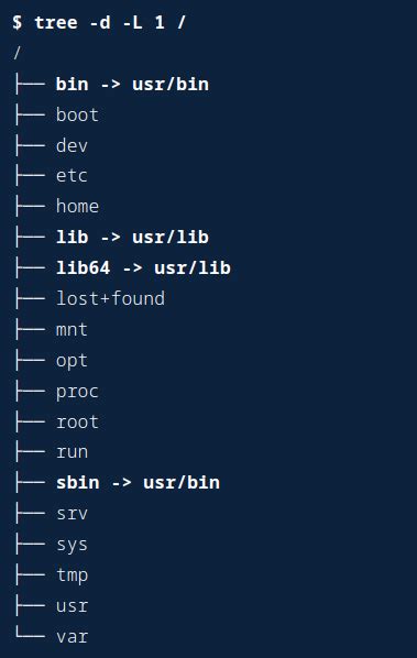 Image result for Linux 3D Directory