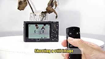 Sony A7riii Set Up Remote Shutter に対する画像結果