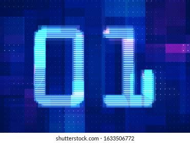 Image result for 01 Computer Code