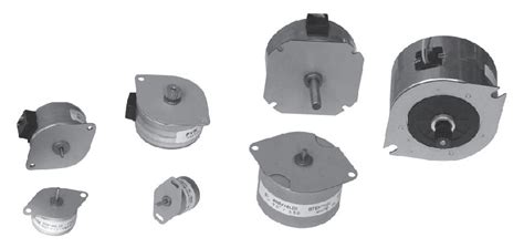 Toradh íomhá ar Synchronous Motor Drawing