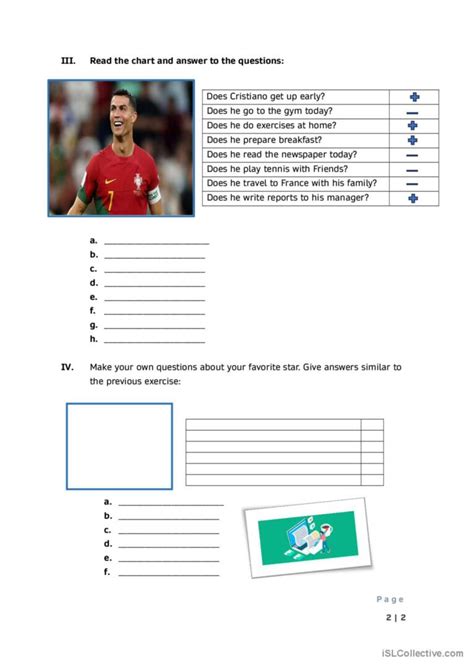 Image result for Present Simple Advanced Exercises