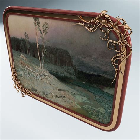 Picture Frame 3D Model Free に対する画像結果