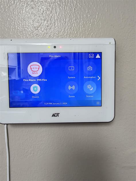 Image result for ADT Off Button