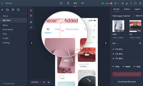 Image result for Chat Modern UI Python