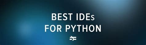 Toradh íomhá ar All Types of Python Ides