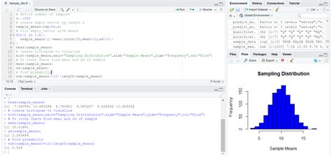 How to Calculate Sampling Distribution に対する画像結果