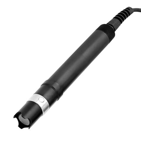 Dissolved Oxygen Sensor に対する画像結果