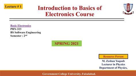 Best Electronics Course On YouTube に対する画像結果