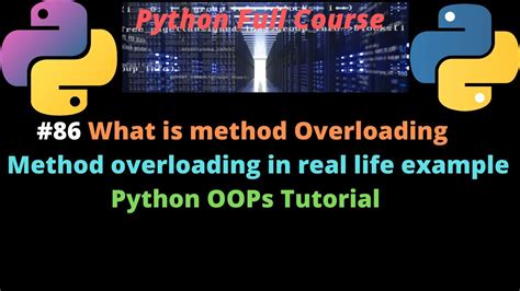 Image result for Python Overloading