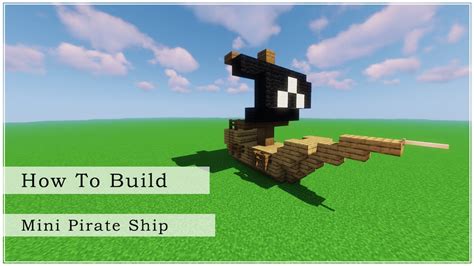 Image result for Minecraft Ship Step by Step