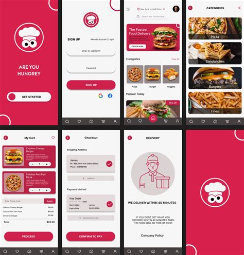 Image result for Simple Menu Order App