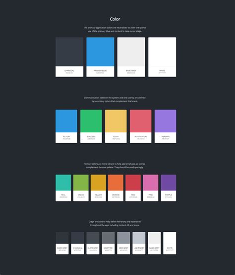 Image result for Log InDesign GUI Color Scheme