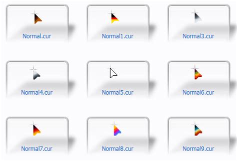 Pics of a Normal Cursor に対する画像結果