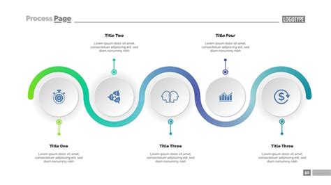 Image result for 5 Step Process Table Slide