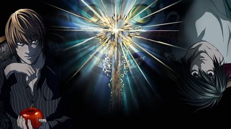 Image result for Death Note Seasons