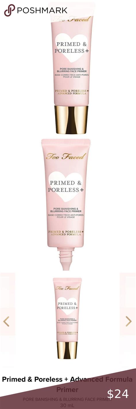 Toradh íomhá ar Primed and Poreless