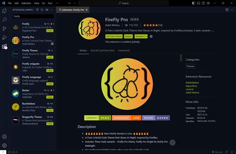 Afbeeldingsresultaten voor Vscode 테마