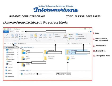 Image result for Labelled File Explorer